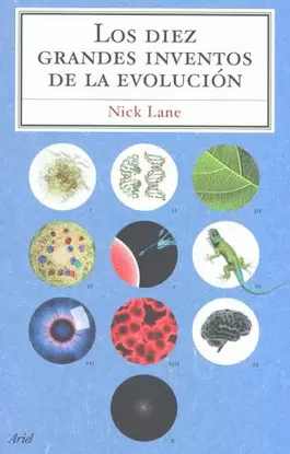 LOS DIEZ GRANDES INVENTOS DE LA EVOLUCION