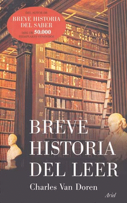 BREVE HISTORIA DEL LEER