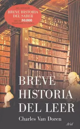 BREVE HISTORIA DEL LEER