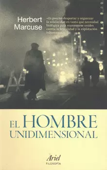 EL HOMBRE UNIDIMENSIONAL