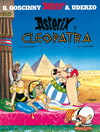 ASTERIX 6. ASTERIX Y CLEOPATRA