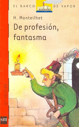 DE PROFESION FANTASMA