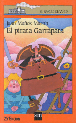 EL PIRATA GARRAPATA