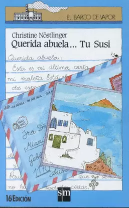 QUERIDA ABUELA TU SUSI