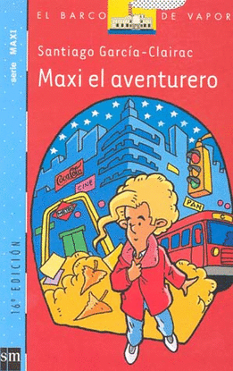 MAXI EL AVENTURERO