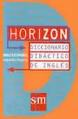 DICCIONARIO HORIZON INGLES/ESPAÑOL