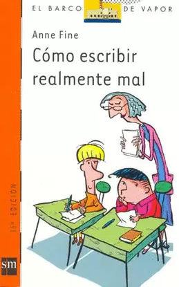 COMO ESCRIBIR REALMENTE MAL