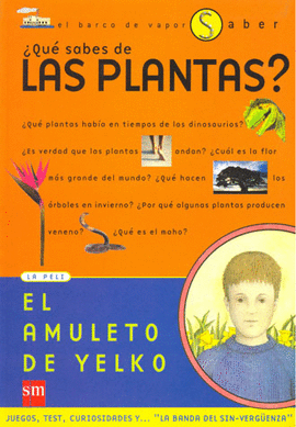 QUE SABES DE LAS PLANTAS