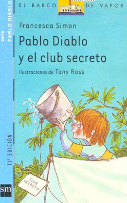 PABLO DIABLO Y EL CLUB SECRETO