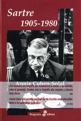 SARTRE 1905-1980