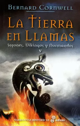 LA TIERRA EN LLAMAS