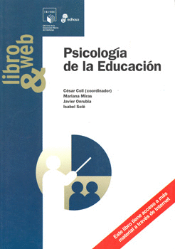 PSICOLOGIA DE LA EDUCACION