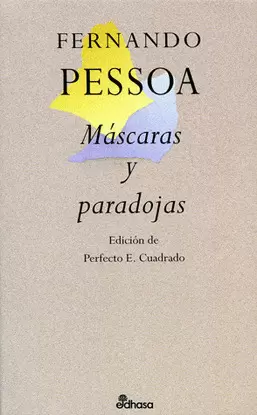 MASCARAS Y PARADOJAS