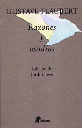 RAZONES Y OSADIAS