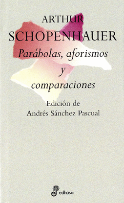 PARABOLAS, AFORISMOS Y COMPARACIONES