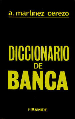 DICCIONARIO DE BANCA