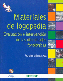 MATERIALES DE LOGOPEDIA EVALUACION E INTERVENCION