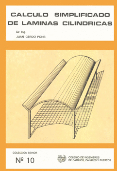 CALCULO SIMPLIFICADO DE LAMINAS CILINDRICAS