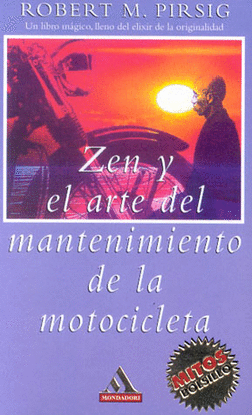 ZEN Y ARTE DEL MANTENIMIENTO MOTOCICLETA