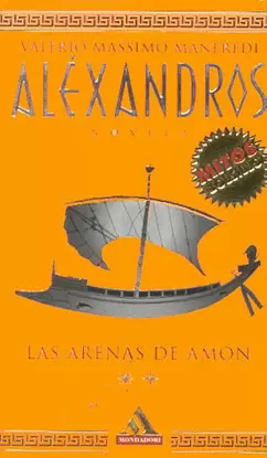 ALEXANDROS 2 LAS ARENAS DE AMON