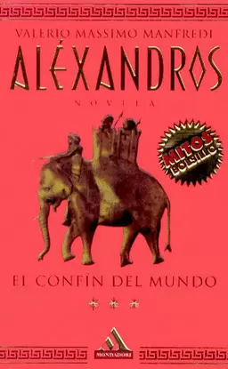 ALEXANDROS 3 EL CONFIN DEL MUNDO