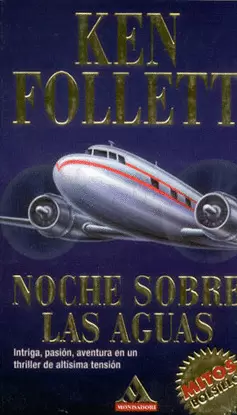 NOCHE SOBRE LAS AGUAS