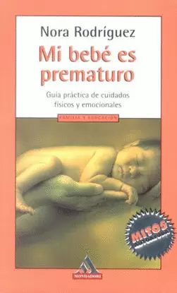 MI BEBE ES PREMATURO