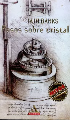 PASOS SOBRE EL CRISTAL