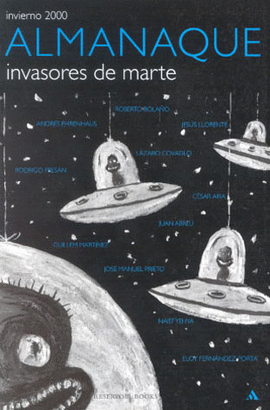 ALMANAQUE INVIERNO 2000 INVASORES DE MARTE