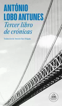 TERCER LIBRO DE CRÓNICAS