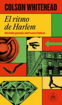 EL RITMO DE HARLEM ( RAY CARNEY 1 )
