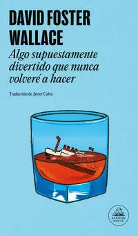 ALGO SUPUESTAMENTE DIVERTIDO QUE NUNCA VOLVERÉ A HACER