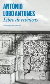 LIBRO DE CRÓNICAS