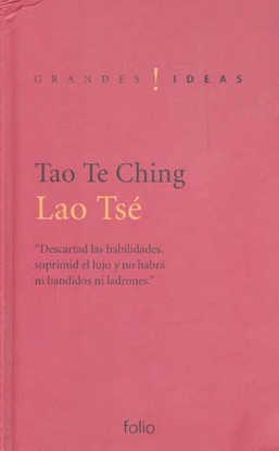 TAO TE CHING