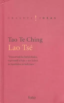 TAO TE CHING