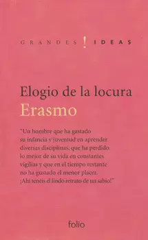 ELOGIO DE LA LOCURA