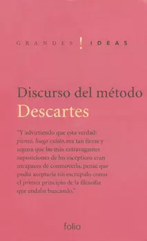 DISCURSO DEL METODO