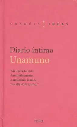 DIARIO INTIMO
