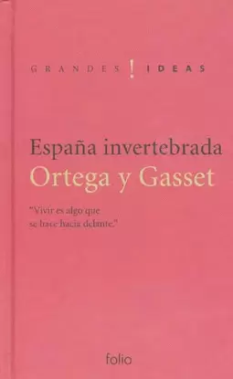 ESPAÑA INVERTEBRADA