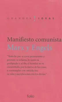 MANIFIESTO COMUNISTA