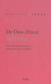 DE DIOS ETICA