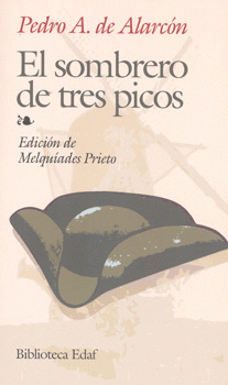 EL SOMBRERO DE TRES PICOS