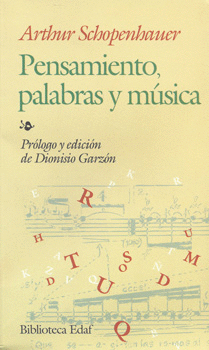 PENSAMIENTO PALABRAS Y MUSICA