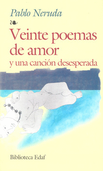 VEINTE POEMAS DE AMOR