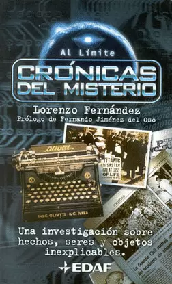 CRONICAS DEL MISTERIO