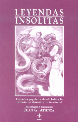 LEYENDAS INSOLITAS