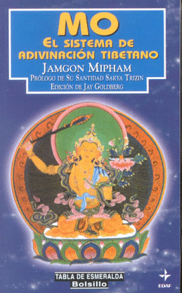 MO EL SISTEMA DE ADIVINACION TIBETANO