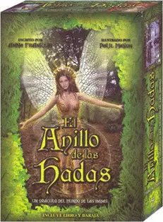 GUIA DE EL ANILLO DE LAS HADAS C/CARTAS