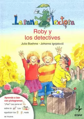ROBY Y LOS DETECTIVES