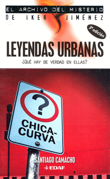 LEYENDAS URBANAS